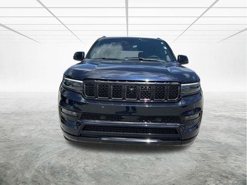 Used 2024 Jeep Grand Wagoneer Series II w/ Quick Order Packagew 28T image 8