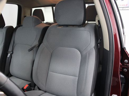 Used 2020 RAM 1500 Big Horn image 16