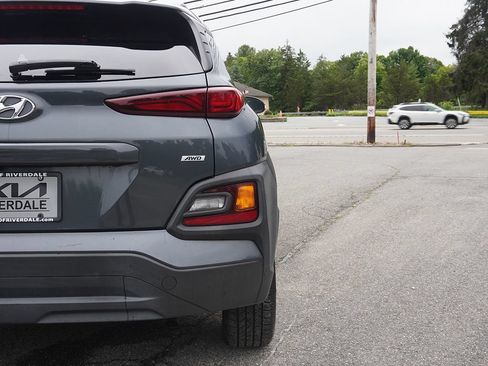 Used 2018 Hyundai Kona SEL w/ SEL Tech Package 02 AWD/4WD image 17
