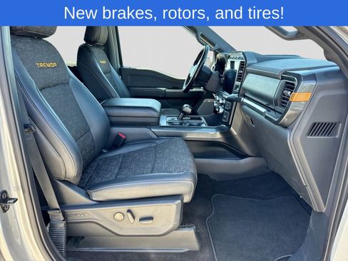Used 2022 Ford F150 Tremor w/ Equipment Group 401A Mid AWD/4WD image 21
