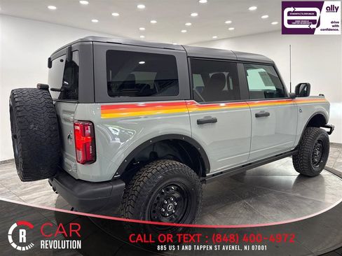 Used 2021 Ford Bronco Black Diamond AWD/4WD image 7