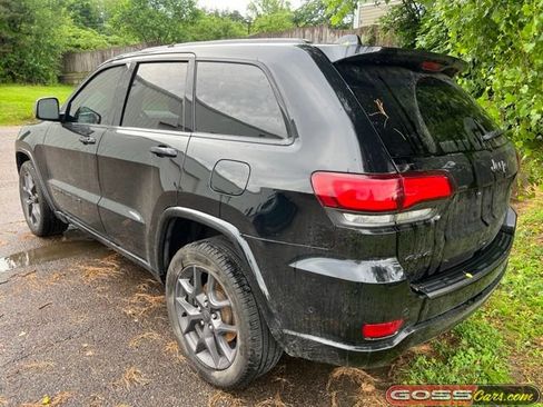 Used 2021 Jeep Grand Cherokee Limited w/ Quick Order Package 28K 80th AWD/4WD image 4