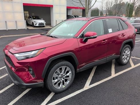 New 2025 Toyota RAV4 XLE Premium image 7