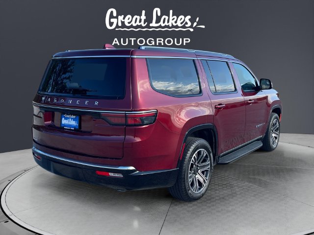Used 2023 Jeep Wagoneer 4WD w/ Premium Group I image 5
