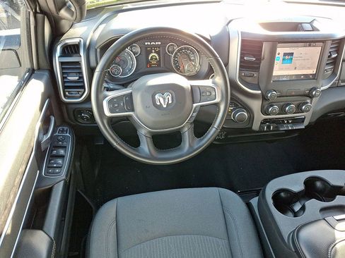 Used 2024 RAM 2500 Big Horn w/ Bed Utility Group image 12