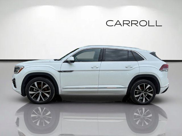 Used 2026 Volkswagen Atlas Cross Sport SEL Premium R-Line AWD/4WD image 6