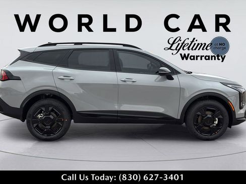 New 2026 Kia Sportage X-Line w/ X-Line Premium Package AWD/4WD image 15