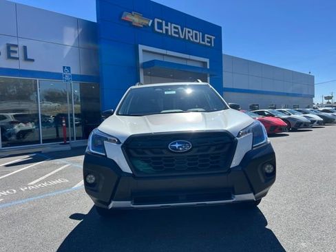 Used 2025 Subaru Forester Wilderness w/ Wilderness Package AWD/4WD image 2
