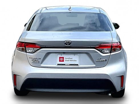 Certified 2024 Toyota Corolla LE FWD image 5