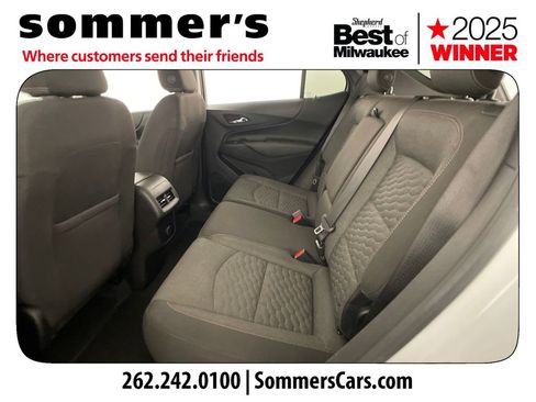 Used 2018 Chevrolet Equinox LT image 21