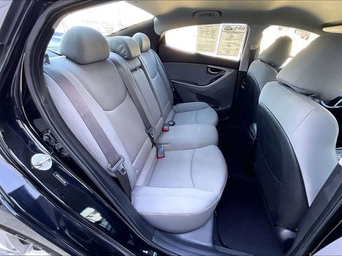 Used 2013 Hyundai Elantra GLS w/ Preferred Pkg image 25