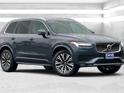 Certified 2022 Volvo XC90 T5 Momentum w/ Advanced Package