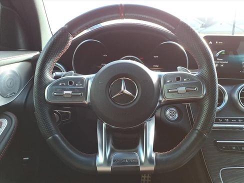 Used 2020 Mercedes-Benz GLC 43 AMG GLC 43 AMG image 18