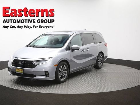 Used 2023 Honda Odyssey EX-L image 57