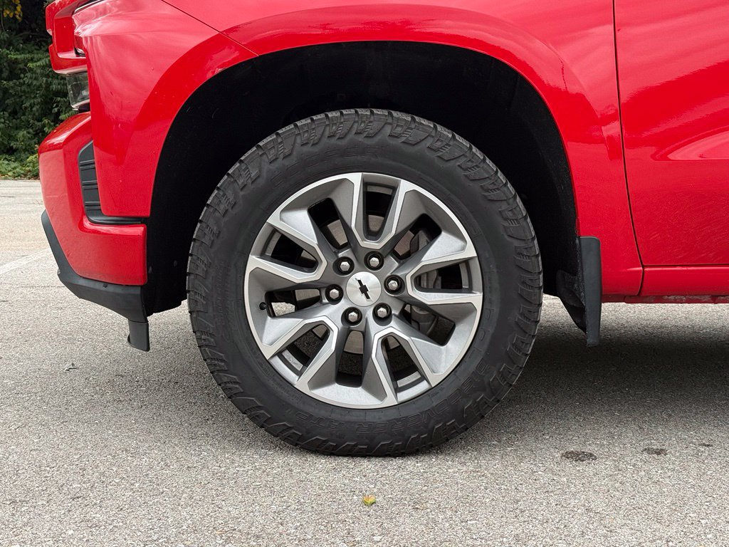 Used 2020 Chevrolet Silverado 1500 RST AWD/4WD image 5