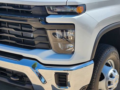 New 2026 Chevrolet Silverado 3500 W/T w/ WT Convenience Package AWD/4WD image 16