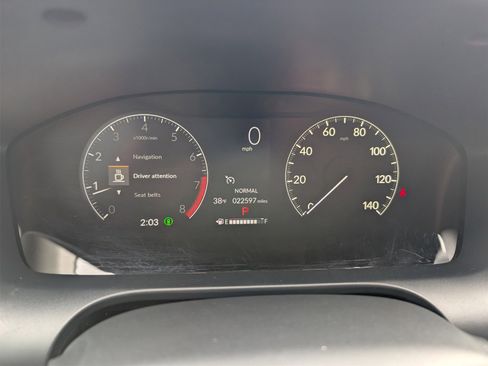 Used 2024 Honda HR-V EX-L image 15