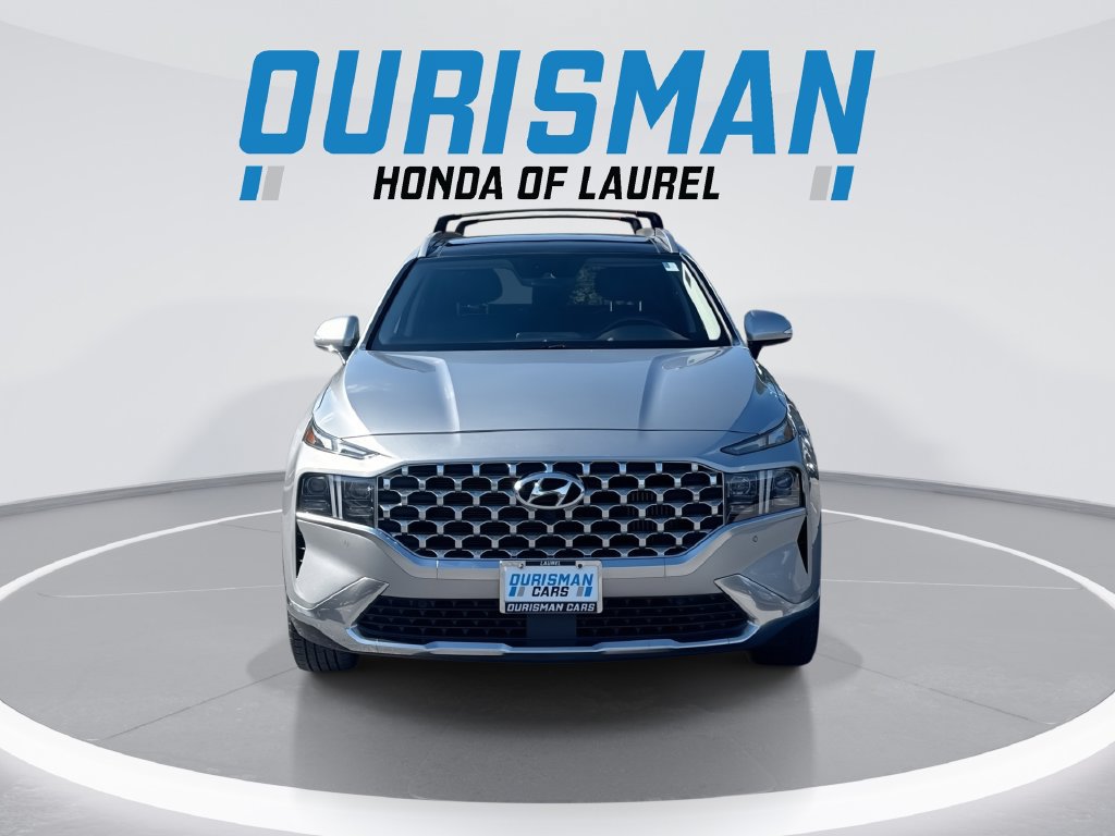 Used 2023 Hyundai Santa Fe Limited AWD/4WD image 3