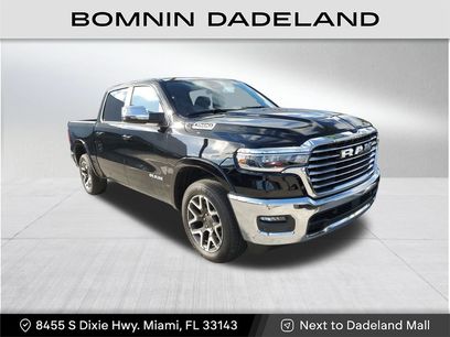 Used 2025 RAM 1500 Laramie
