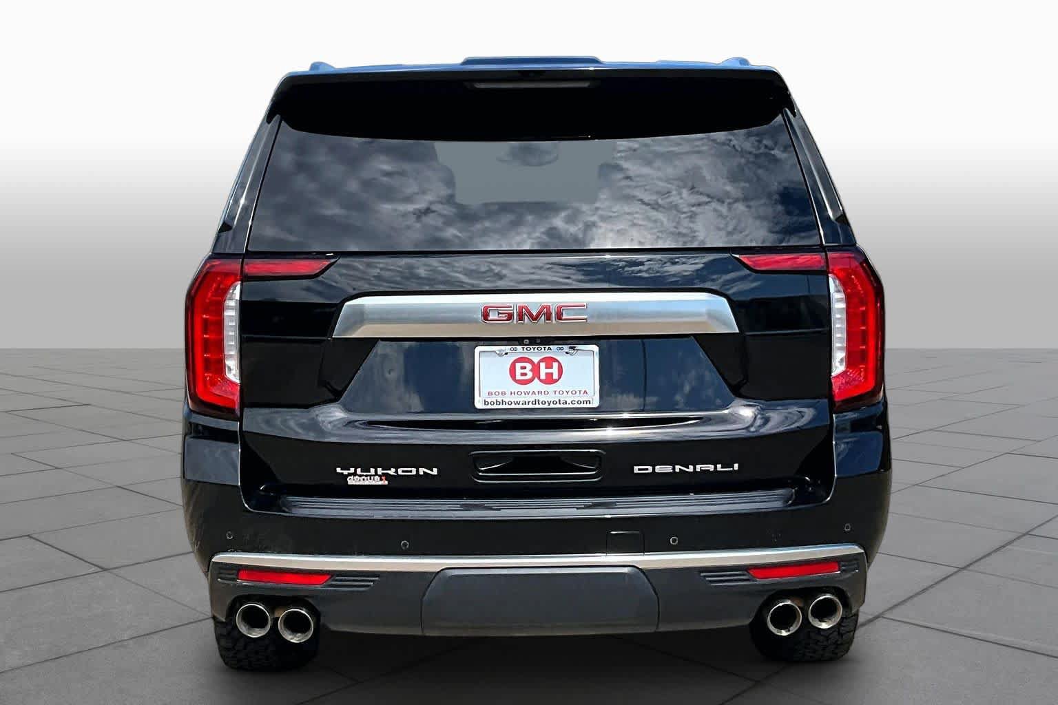 Used 2021 GMC Yukon Denali w/ Denali Ultimate Package AWD/4WD image 5