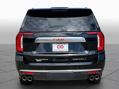 Used 2021 GMC Yukon Denali w/ Denali Ultimate Package AWD/4WD image 5
