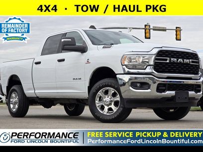 Used 2023 RAM 2500 Big Horn w/ Cold Weather Group