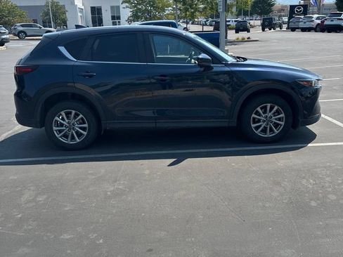 Used 2022 MAZDA CX-5 AWD 2.5 S w/ Select Package image 3