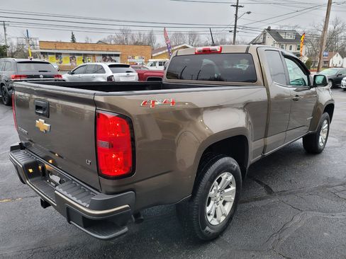 Used 2015 Chevrolet Colorado LT image 4