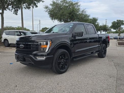 Used 2022 Ford F150 XLT w/ Equipment Group 302A High AWD/4WD image 4