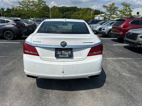 Used 2015 Buick LaCrosse Leather FWD image 7