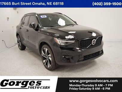 Certified 2023 Volvo XC40 B5 Ultimate w/ Climate Package