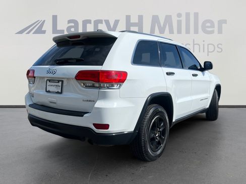 Used 2015 Jeep Grand Cherokee Laredo w/ Quick Order Package 23E image 5