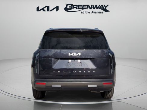 New 2027 Kia Telluride EX X-Line AWD/4WD image 4