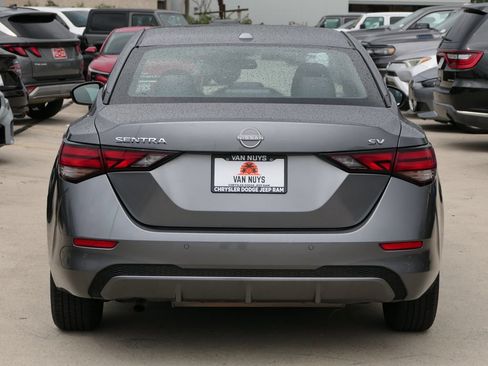 Used 2024 Nissan Sentra SV FWD image 4