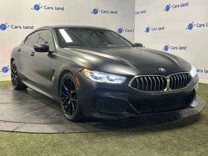 Used 2020 BMW M850i Gran Coupe xDrive w/ Driving Assistance Package 2