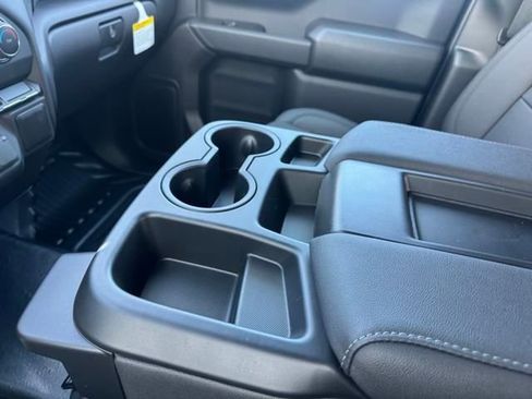 New 2026 Chevrolet Silverado 1500 W/T w/ Trailering Package AWD/4WD image 30