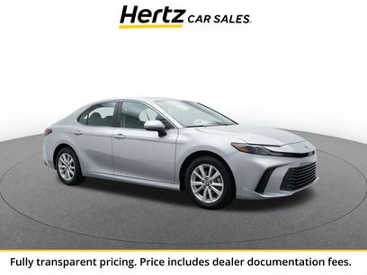 Used 2025 Toyota Camry LE