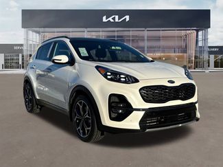 Certified 2022 Kia Sportage SX video 1