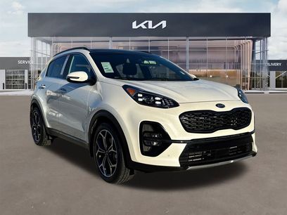 Certified 2022 Kia Sportage SX