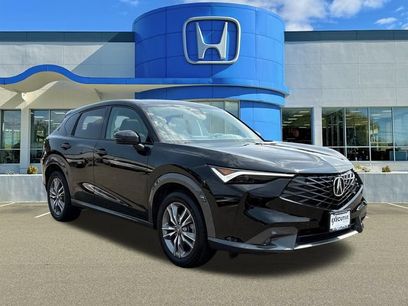 Used 2025 Acura ADX AWD