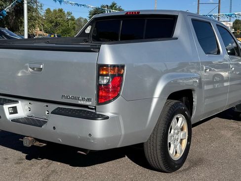 Used 2006 Honda Ridgeline RTL image 3