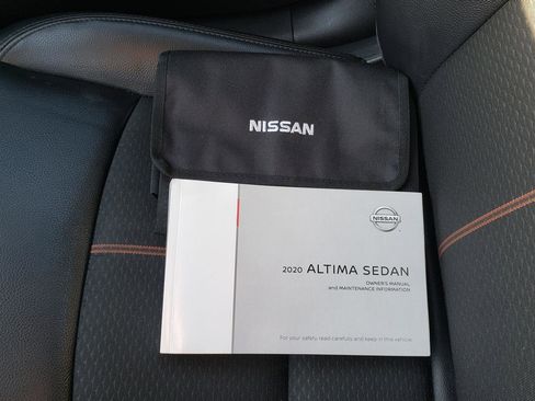 Used 2020 Nissan Altima 2.5 SR image 39