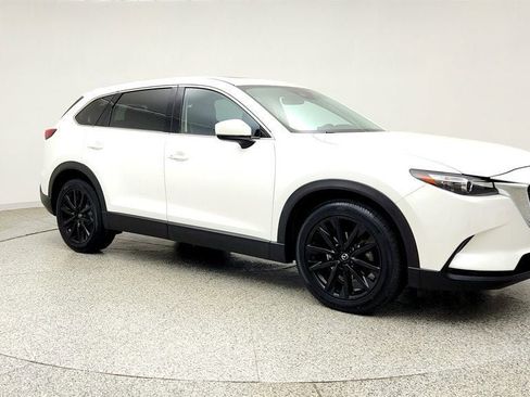 Used 2023 MAZDA CX-9 Touring Plus AWD/4WD image 3
