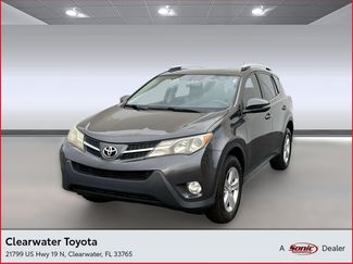 Used 2014 Toyota RAV4 XLE FWD video 1