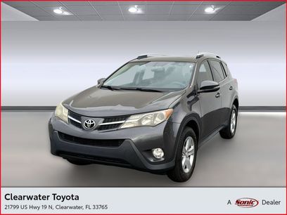 Used 2014 Toyota RAV4 XLE