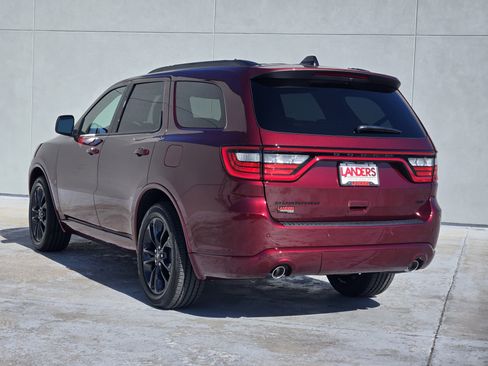 New 2026 Dodge Durango GT w/ Blacktop Package image 3