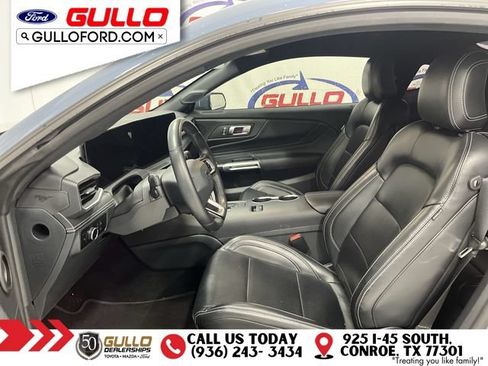 Used 2024 Ford Mustang Premium RWD image 25