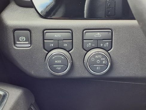 Used 2025 Chevrolet Silverado 1500 RST w/ All Star Edition Plus AWD/4WD image 19