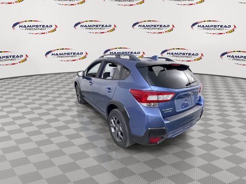 Used 2018 Subaru Crosstrek 2.0i Premium w/ Popular Package #2 AWD/4WD image 6