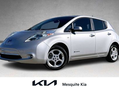 Used 2011 Nissan Leaf w/ Protection Pkg